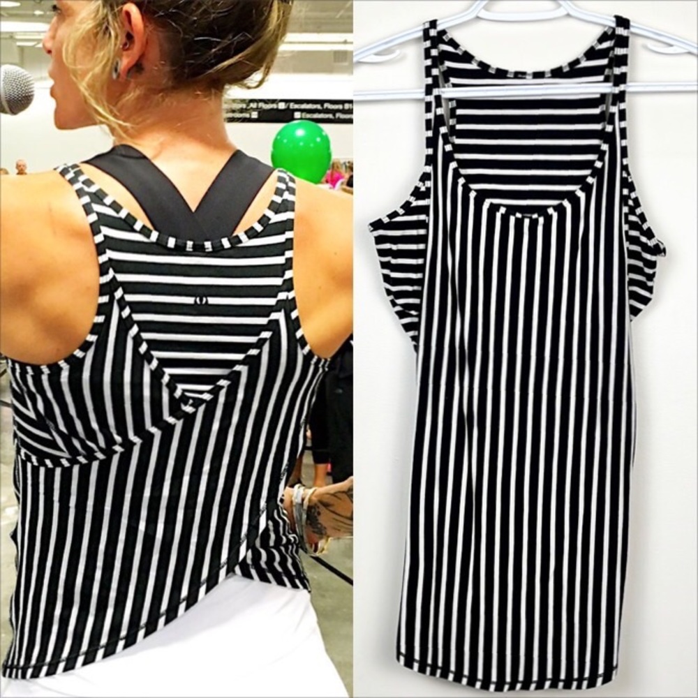 Lululemon Vita Racer Tank